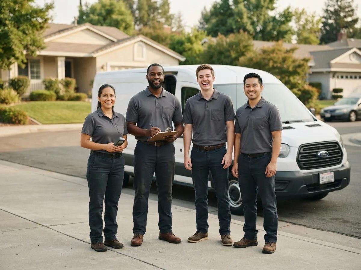 Licensed water damage restoration technician near Flushing, MI